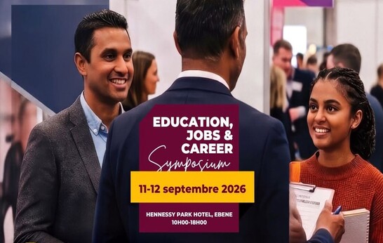 Education, Jobs & Career Symposium, 6ème édition