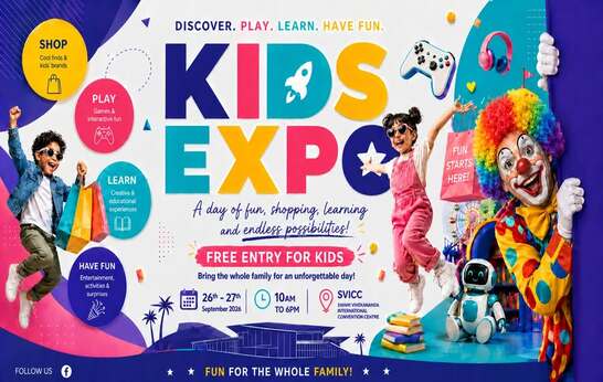 Kids Expo 2026